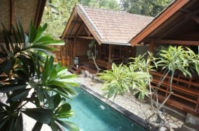 Good Karma villa gili